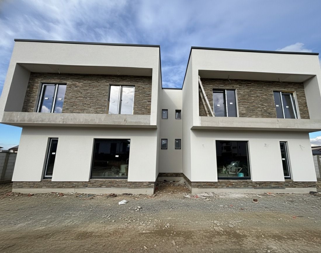 Casa 4 camere, curte generoasă – Șelimbăr, Sibiu - Poză 3