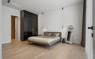 Penthouse Mobilat cu vedere panoramică, 4 camere, One Cotroceni Park - Poză 4