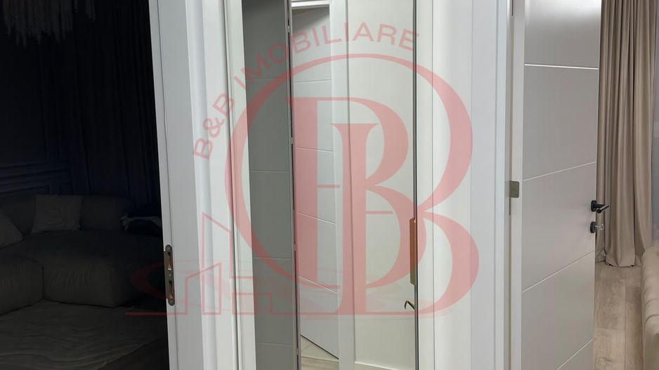 Superb 2 Camere Mobilat Utilat Premium Gradina Amenajata - Poză 7