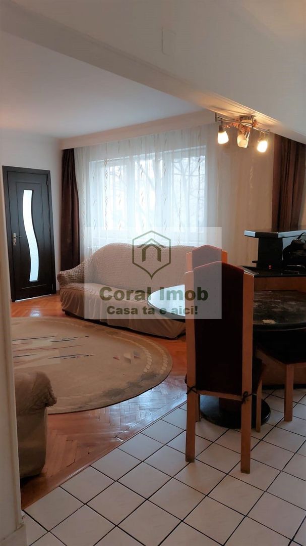 Apartament cu 3 camere decomandate de inchiriat, zona Titan - Poză 10