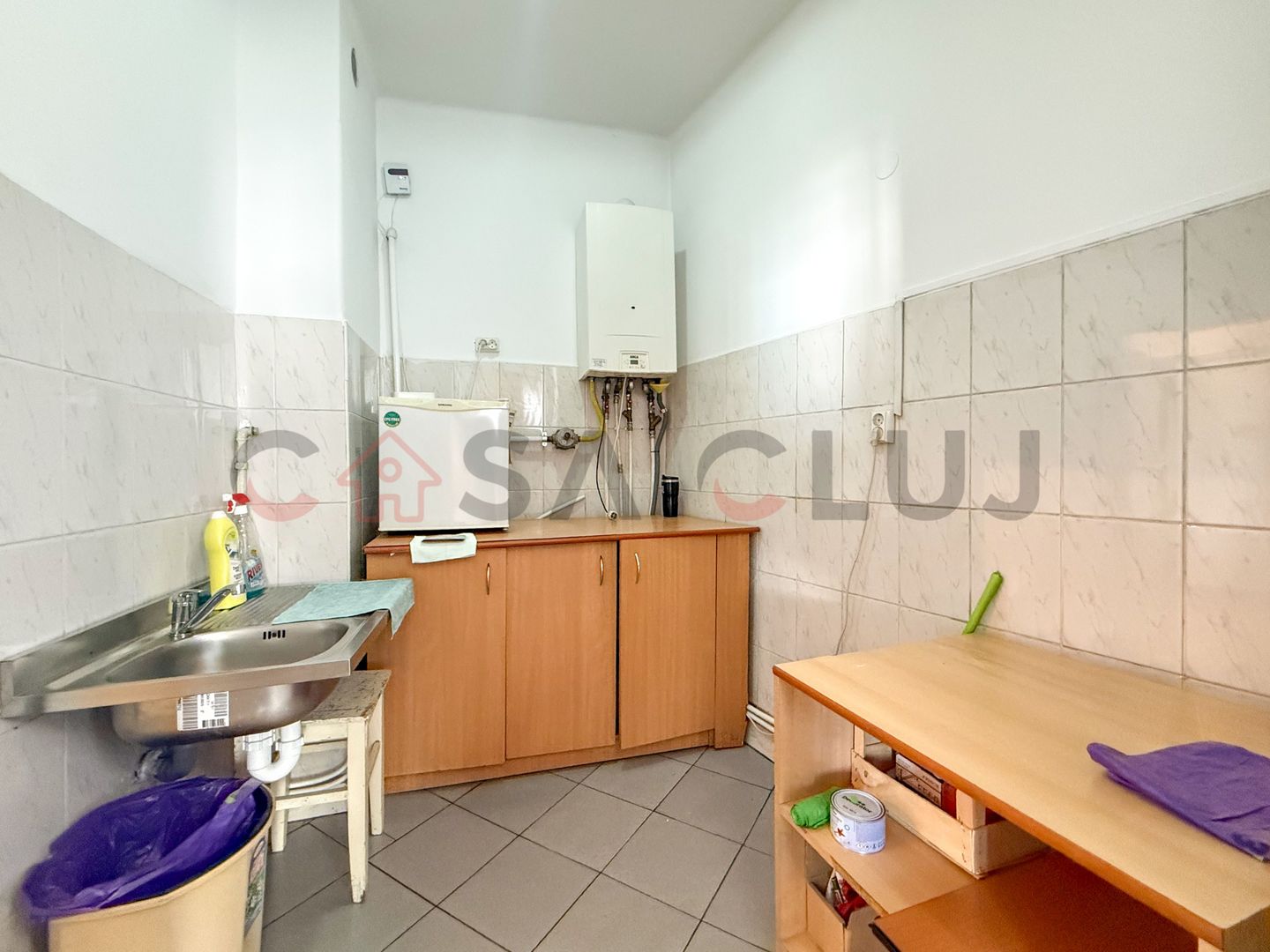 Apartament 2 camere | Piața Mihai Viteazu | ideal investiție sau birou - Poză 6