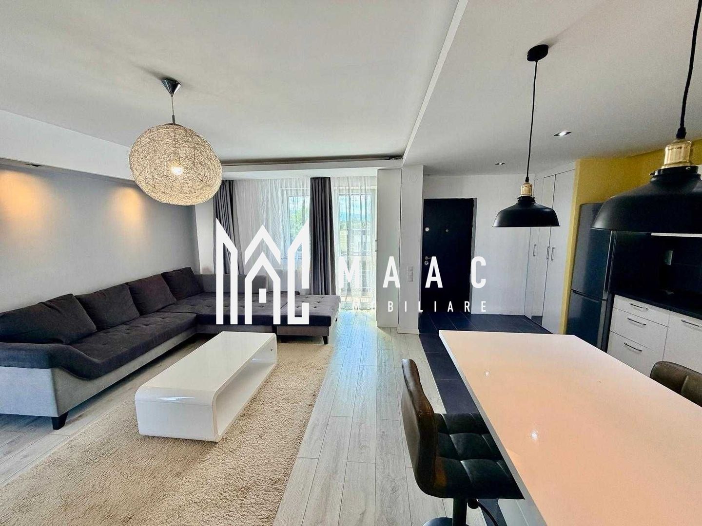 Apartament 2 camere de închiriat | Sibiu, Arhitecților | parcare - Poză 2
