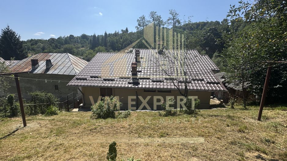 CASA 6 CAMERE TEREN 1005 MP  BUGHEA DE JOS ARGEȘ - Poză 27