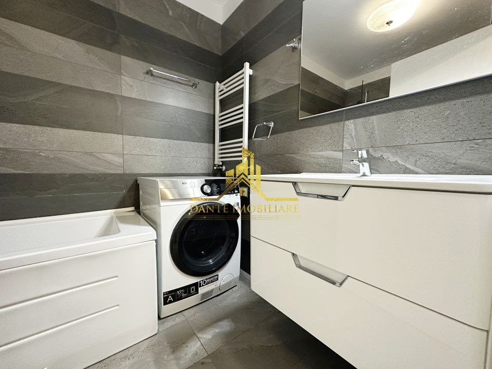 2 camere, modern, bloc nou, terasa, parcare, Gheorgheni, Grand Park - Poză 6