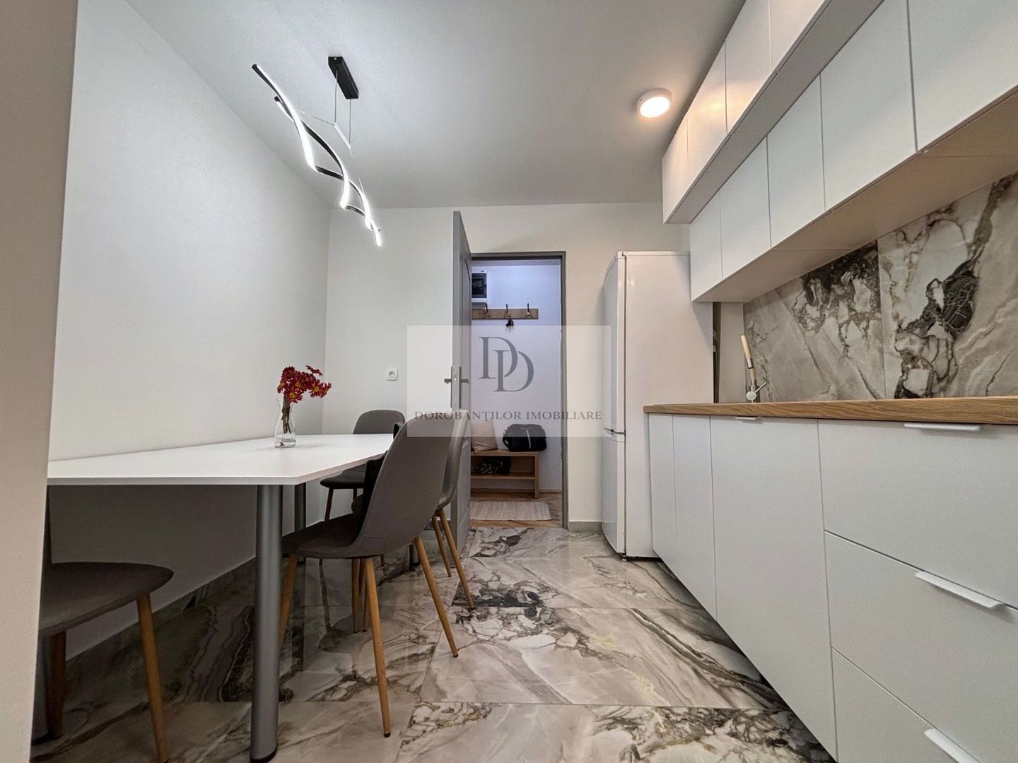 Apartament elegant cu 3 camere | Parcare inclusă | Mărăști –Dâmboviței - Poză 3