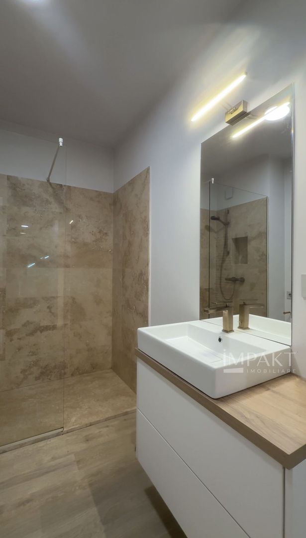 Apartament modern cu 2 camere la cheie in Piata Cipariu - Poză 9