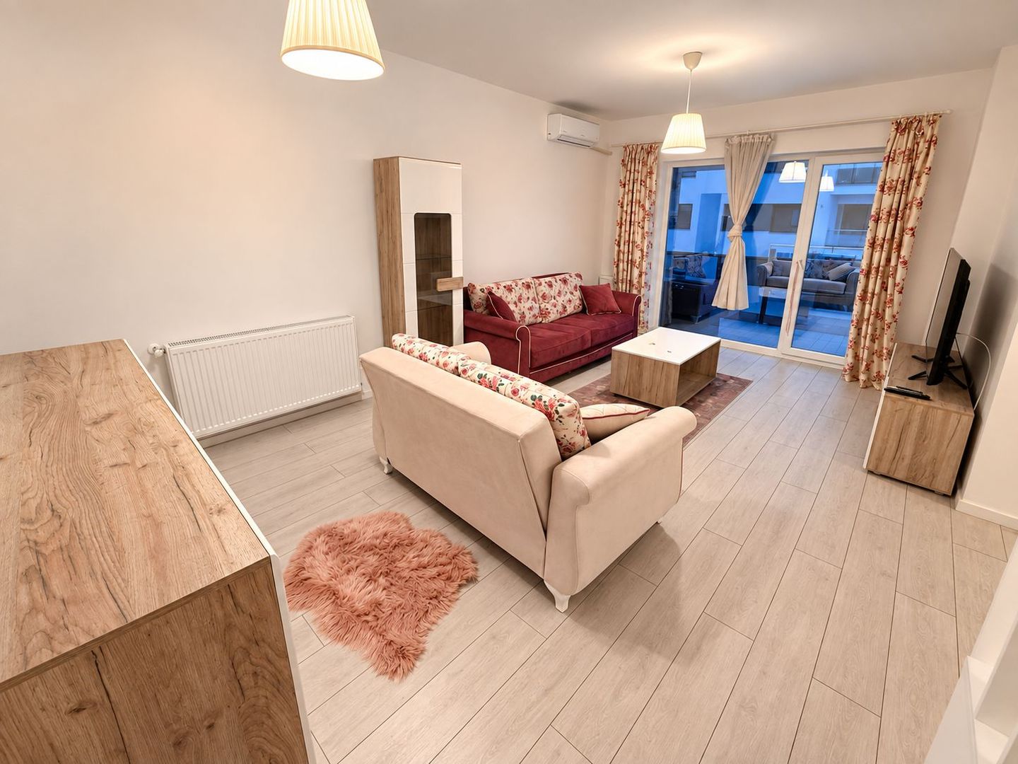 2 Camere Mid Level Parcare Inclusa Metrou Lujerului GranVia Residence - Poză 7