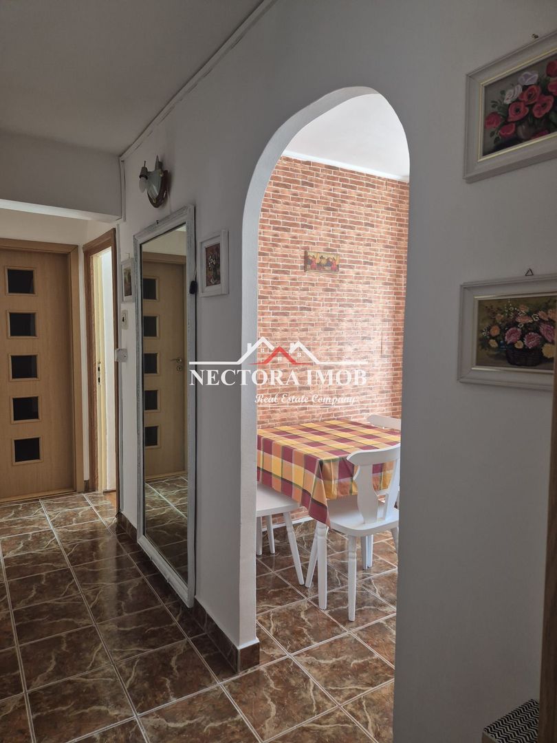 NECTORA IMOB-Apartament 2 camere, Zona Nufarul, 64 mp, Parcare, Et.5 - Poză 6