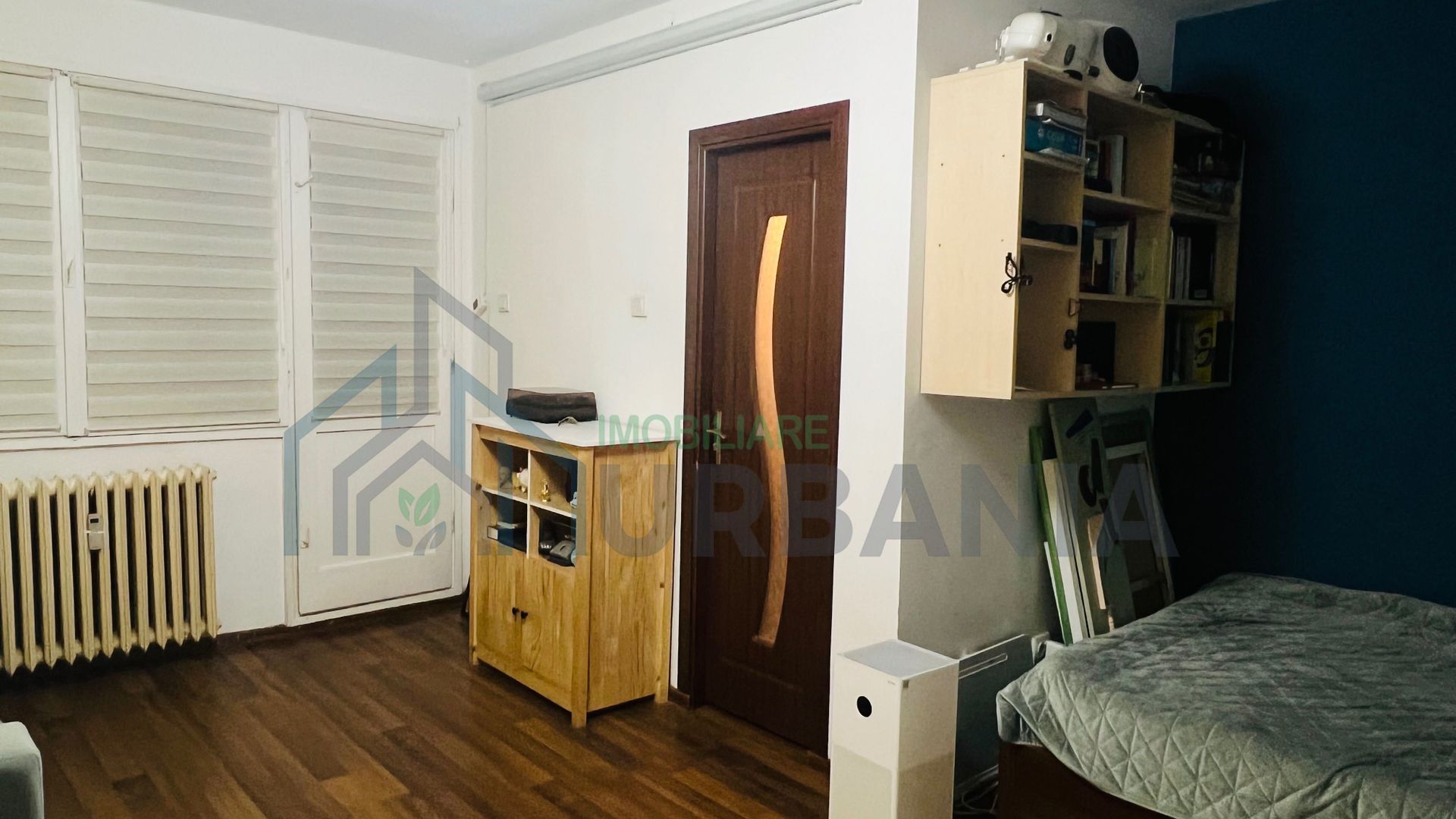 Garsonieră 33 mp de vânzare – Tătărași, zona Flora, Iași - Poză 2