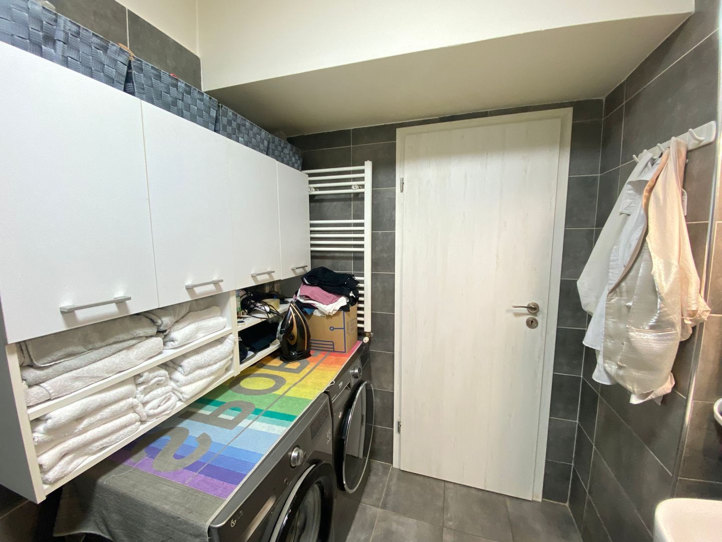 Garsonieră spațioasă 48 mp | Moghioroș Park Residence | V12 - Poză 6