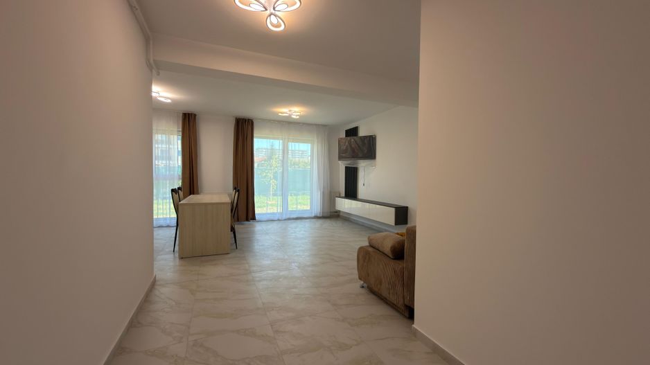 Apartament 2 camere | 65 mp utili | Parter | Curte proprie - Poză 2