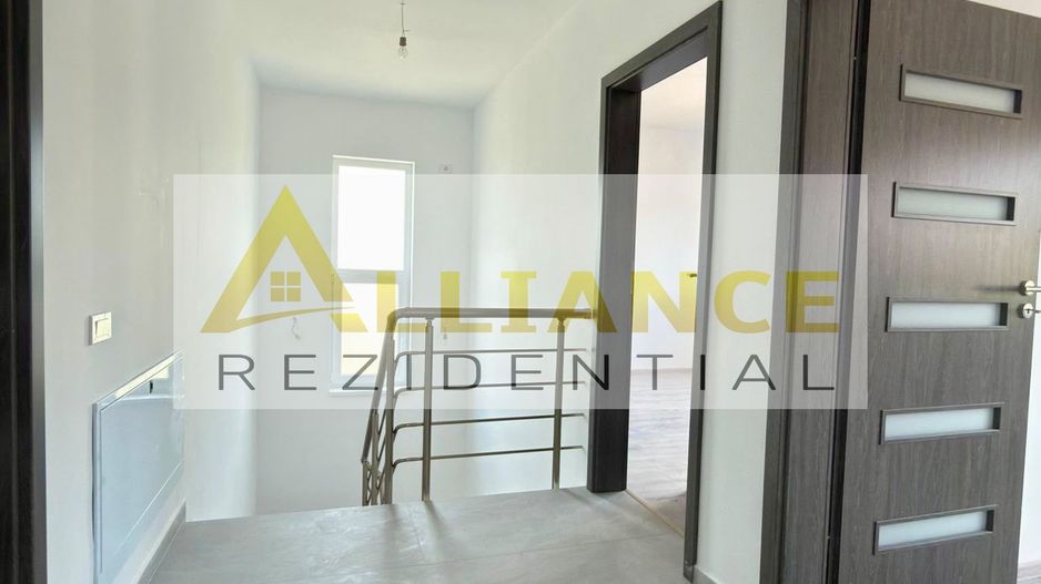 Vila individuala - 5 camere - 3 bai -Teren 310 MP-200 M DE STV - Poză 16