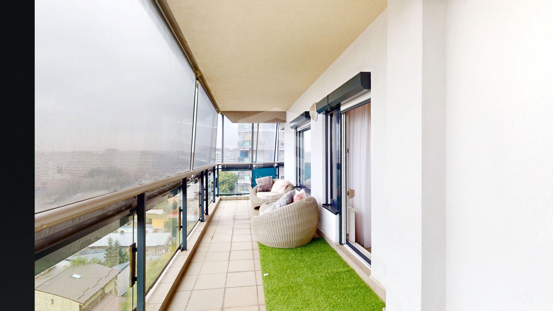 DRISTOR - Baba Novac | 3 camere | Terasa 38mp |2 locuri parcare - Poză 22
