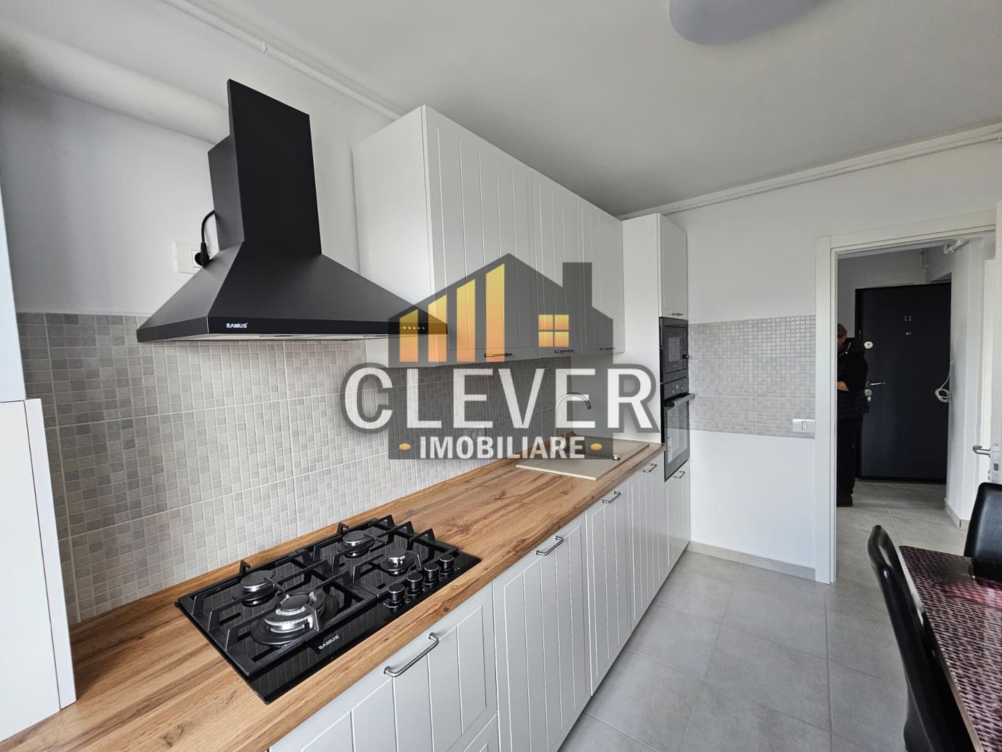 Apartament 2 camere, mobilat, utilat si Parcare– Pallady, metrou Teclu - Poză 5