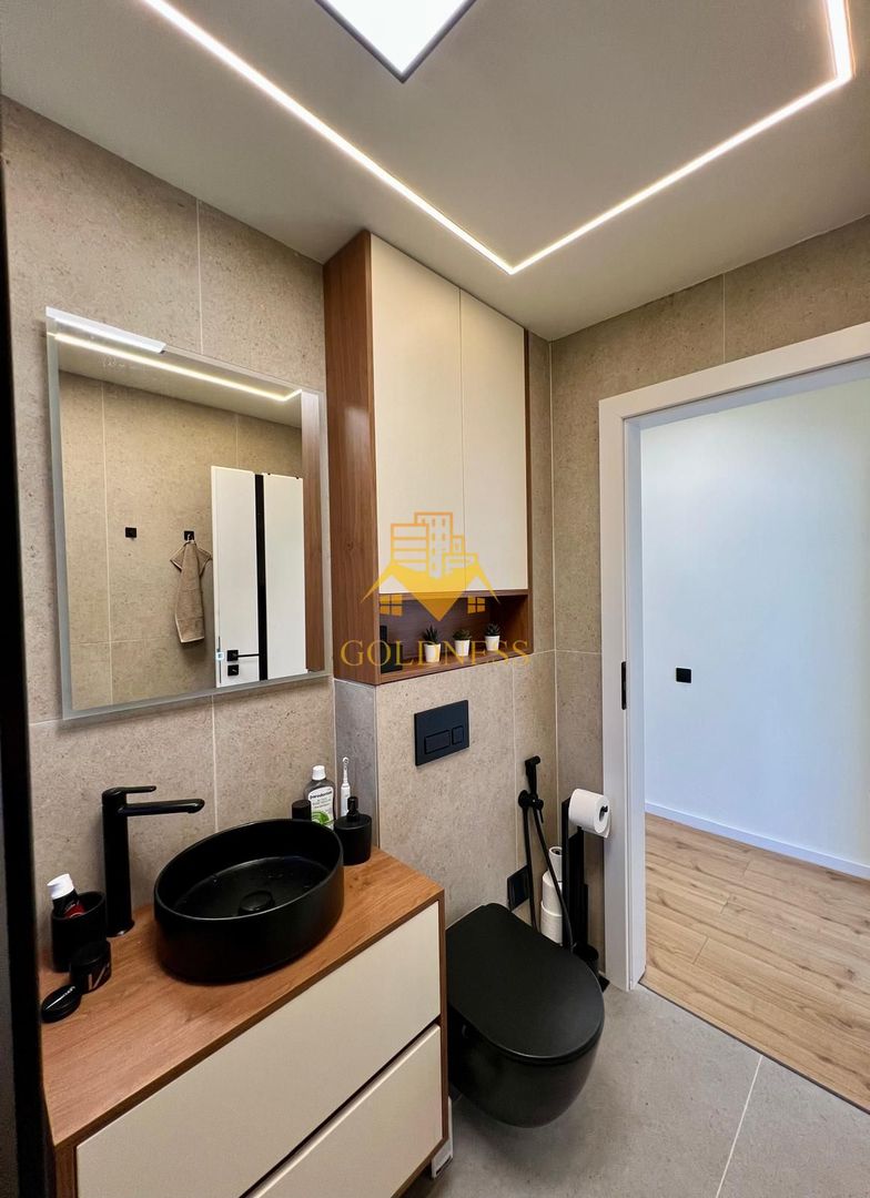 Apartament 2 camere superfinisat 2025 Grigorescu zona La Coloane! - Poză 10