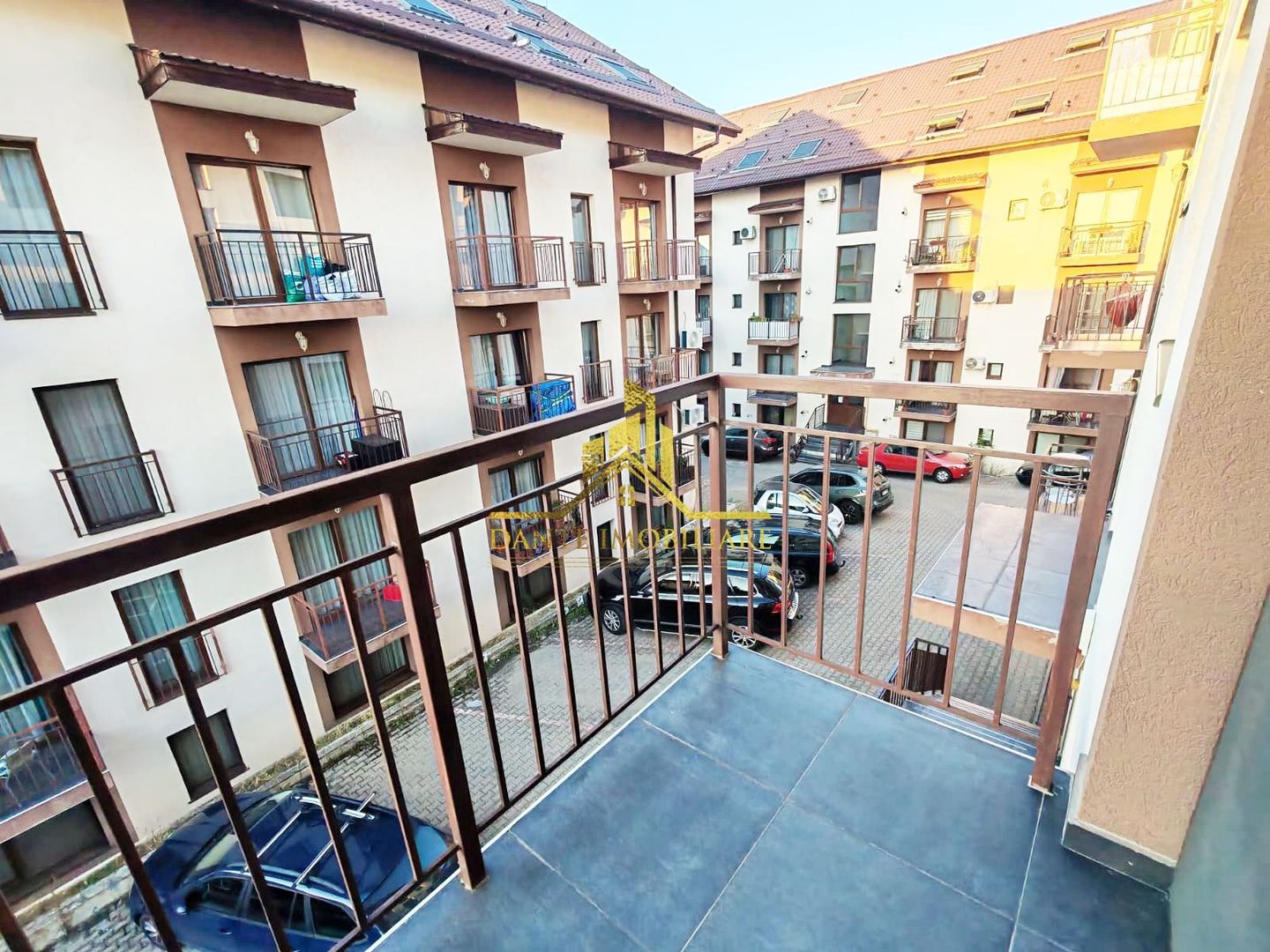 2 camere, mobilat modern, bloc nou, balcon, Zorilor, Mircea Eliade - Poză 8