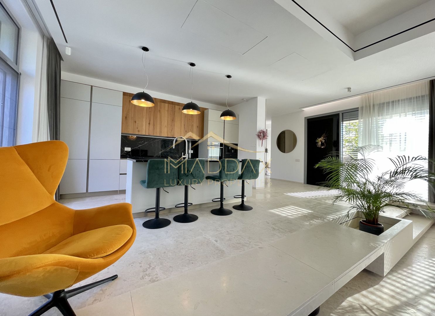 Masterpiece Villa*** 1140 mp Teren//Balotesti - Poză 8