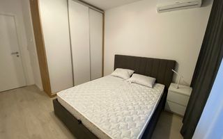 Apartament 2 camere NOU, prima închiriere, Băneasa, parcare - Poză 8