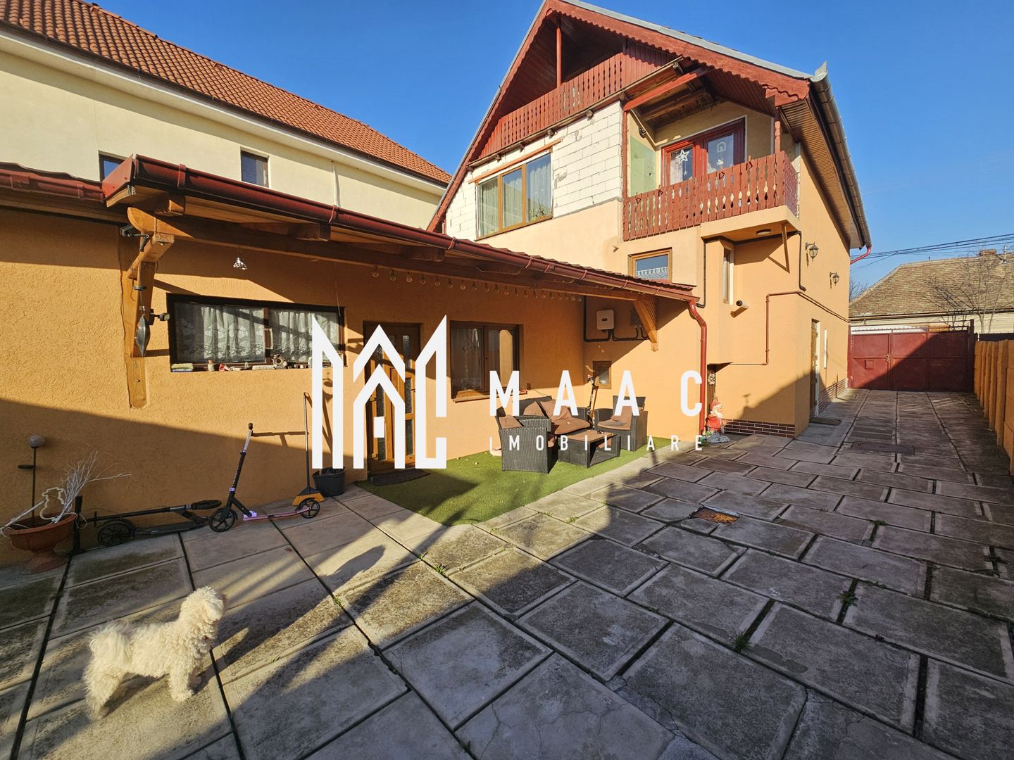 Casa individuala | Teren 450 mp | Garaj | Piata Cluj - Poză 24