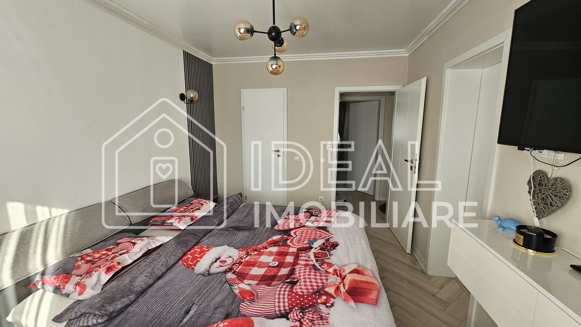 Casă tip duplex cu 4 camere, complet Mobilat, Selimbar - Poză 21