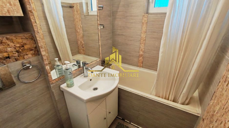 2 camere, mobilat modern, balcon, Gheorgheni, zona Iulius Mall - Poză 14