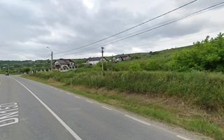 Teren 2.000 mp cu deschidere la DN, Str. Călugăreni. - Poză 1