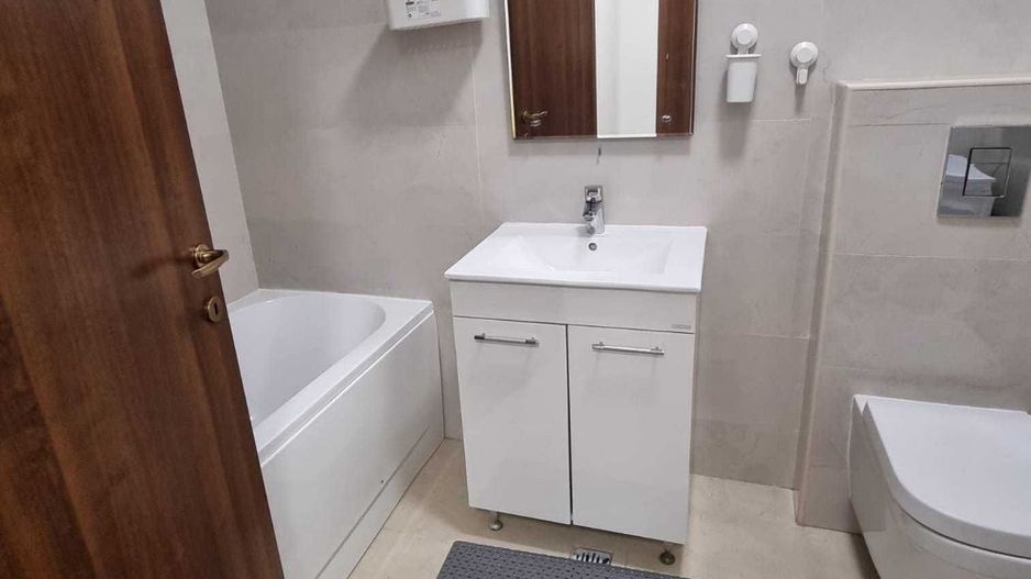 AP. 2 CAMERE SISESTI, LOC PARCARE, BLOC NOU, CENTRALA, COMISION 0% - Poză 6