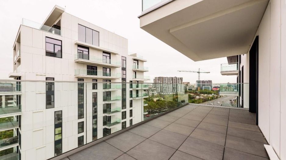 Apartament High-End 4 camere One Herastrau Towers - Poză 19