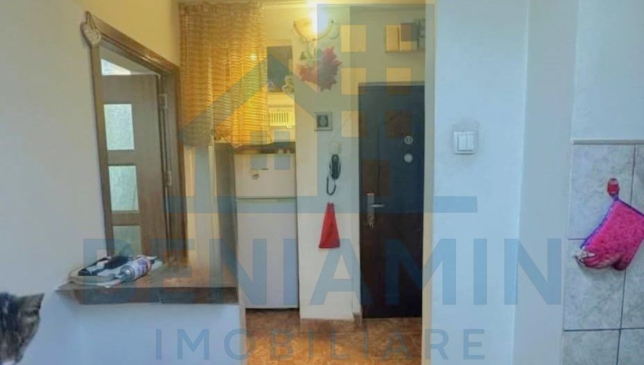 Apartament 2 camere Calea Bucuresti etaj 2 -centrala -47mp - Poză 5