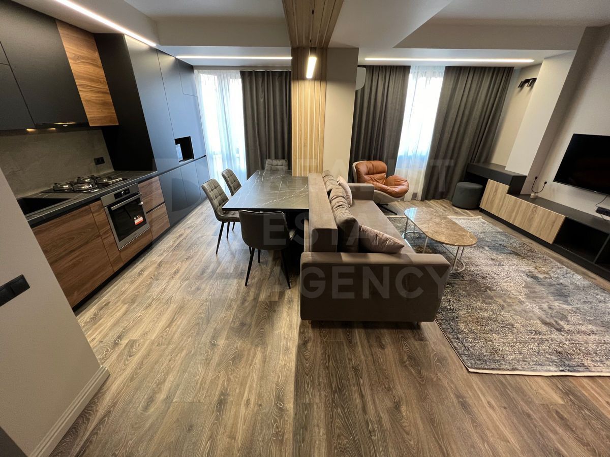 Chirie, apartament, 2 camere, strada Alexandru Bernardazzi, Centru - Poză 6