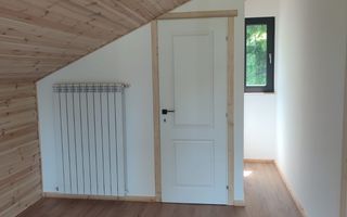 Cabana Noua 3 camere cu acces la Lac-teren 300 mp-terasa-Colibita - Poză 9