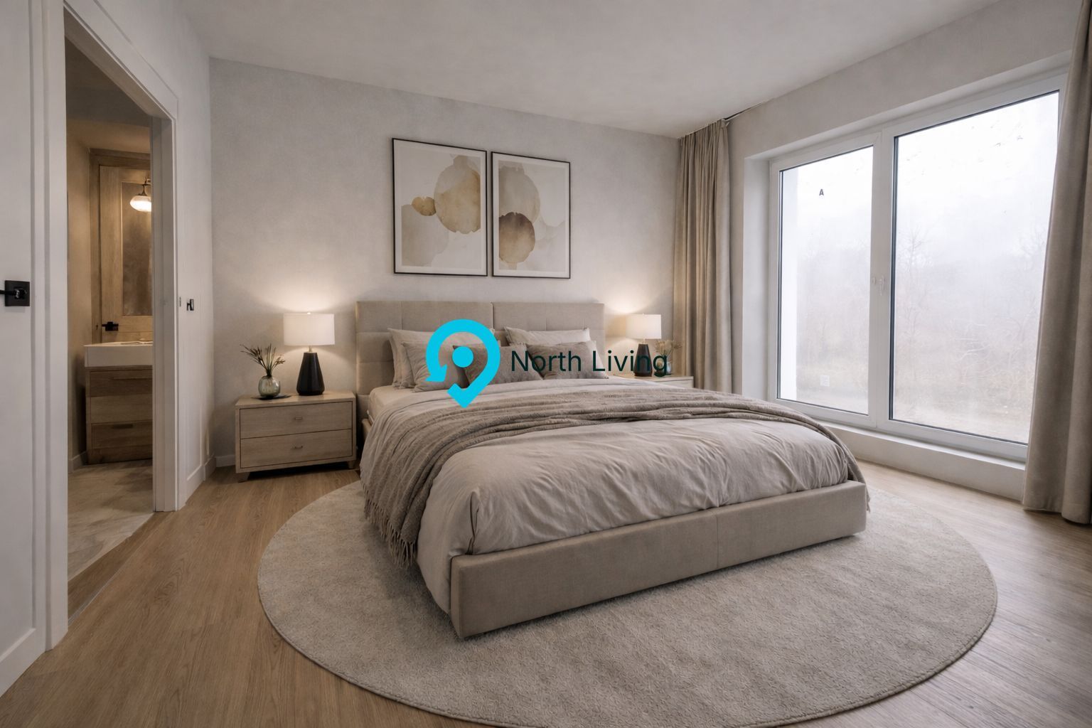 Casă Individuală 4 Camere | 106 MP | Finisaje Incluse | Teren 400 mp - Poză 4