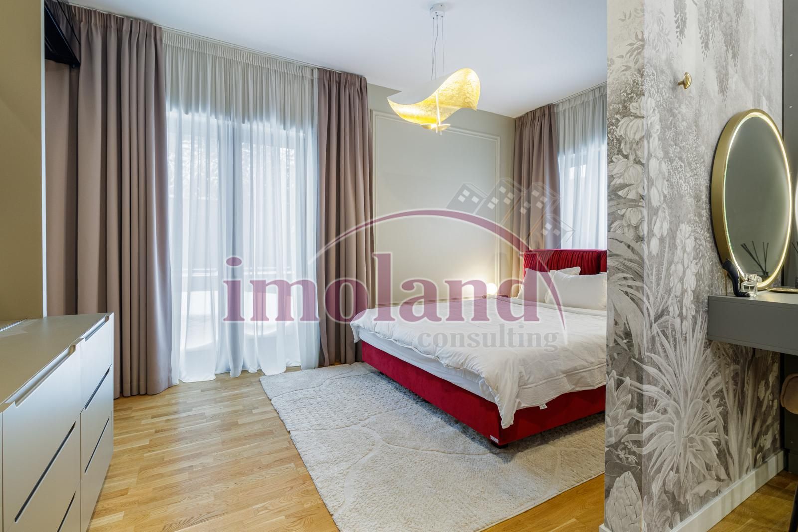Inchiriere - Penthouse - 2 terase + 2 locuri de parcare - Avalon Estate-Pipera - Poză 17