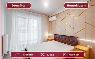 Cortina North || 2 Camere || Amenajat premium || Comision 0% - Poză 6