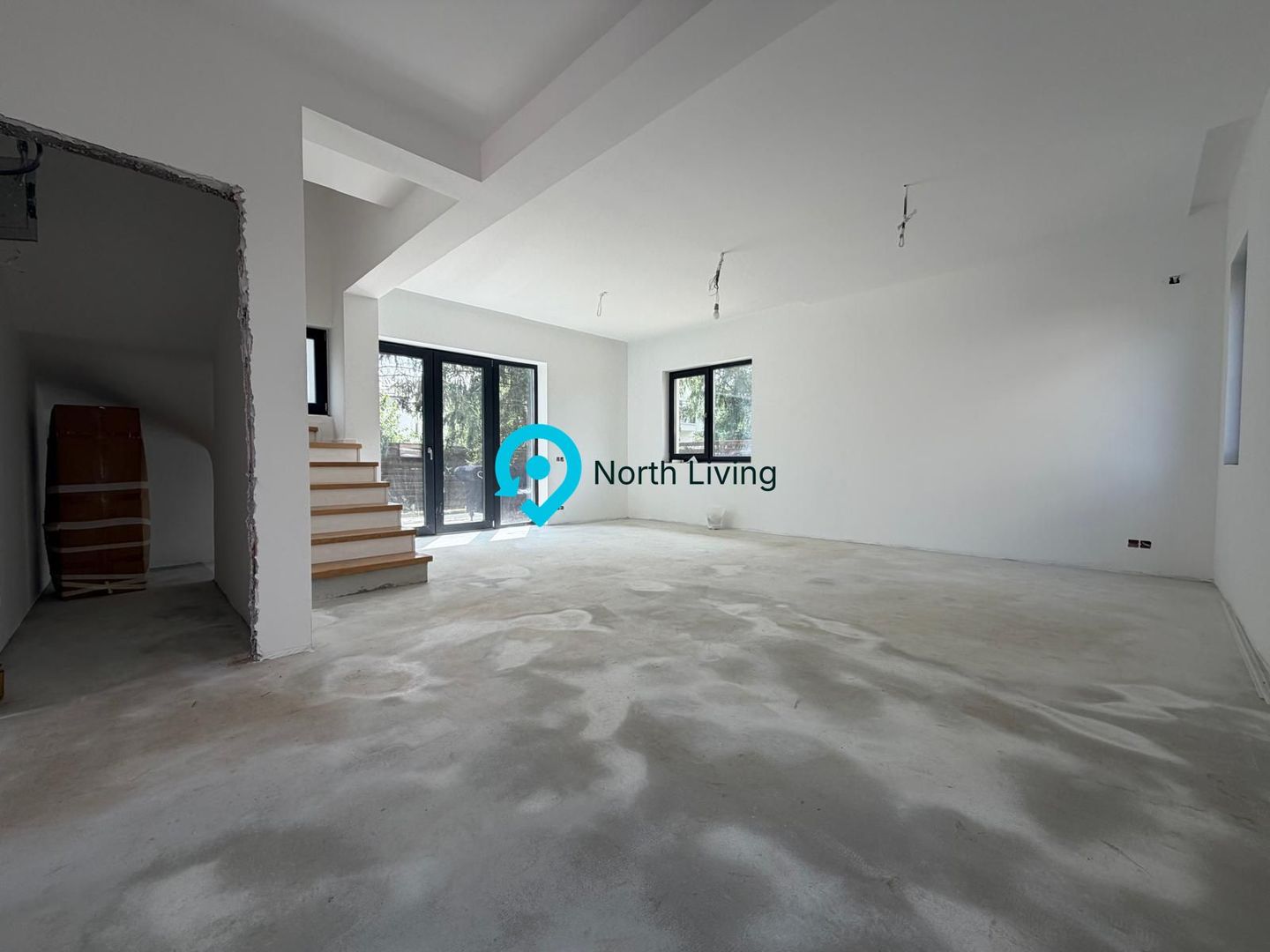 Casă individuală 6 camere | 185 mp utili | P+1 | Tunari - Poză 5