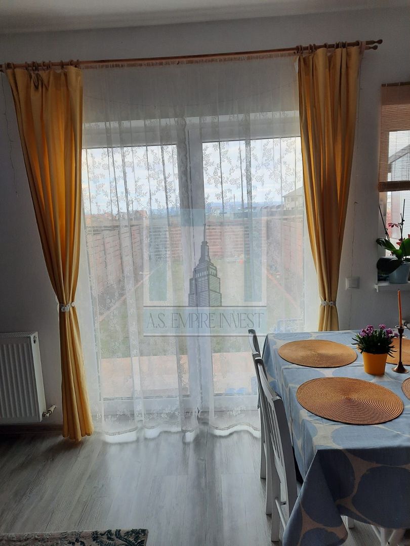 Casa tip Duplex 3 camere, mobilata/utilata-zona Izvor/Tarlungeni - Poză 7