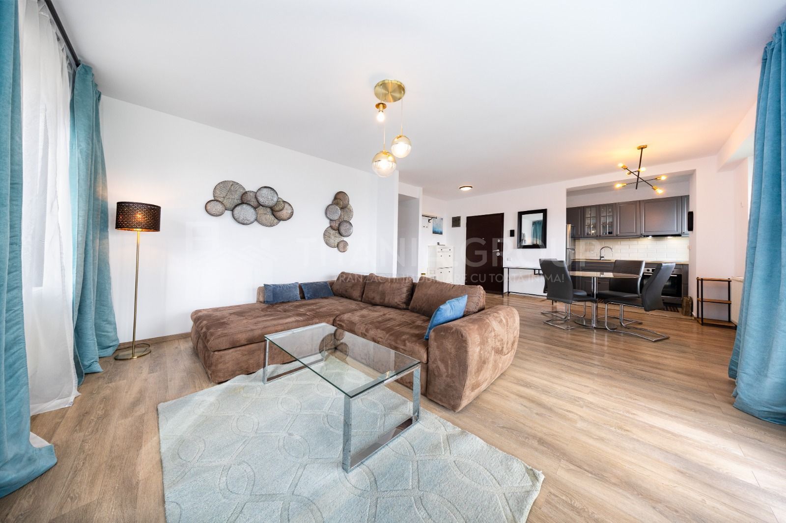 Priveliște de Cartier Rezidențial de Lux | 2 Camere + Terasă 52 MP | Season Resi - Poză 12