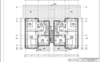Duplex despărtit prin cameră tehinca Mosnita Noua - Poză 11