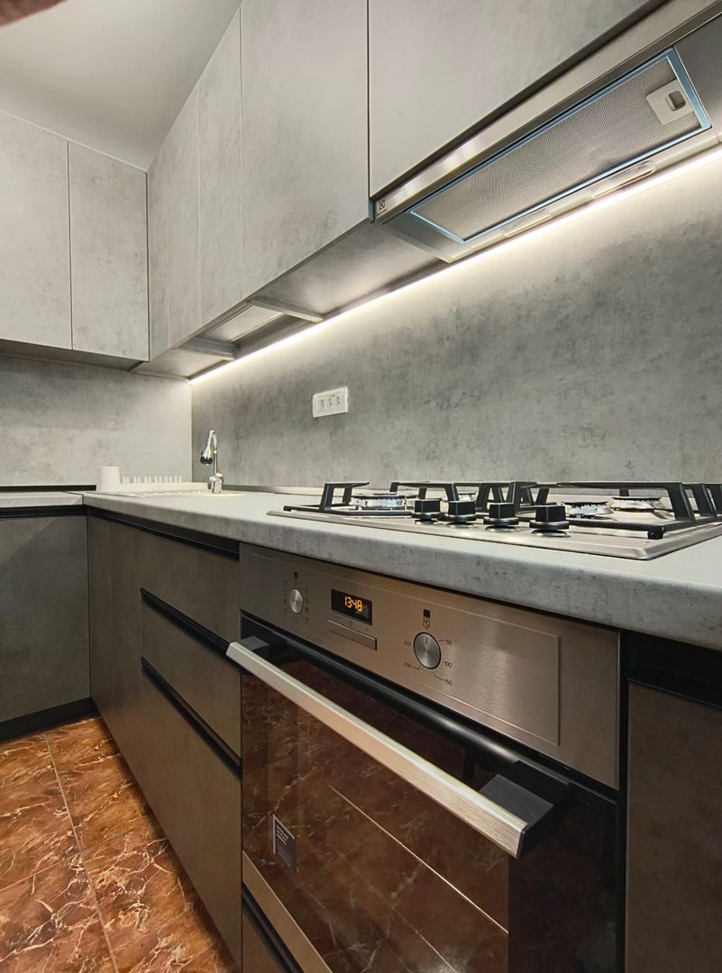 Apartament 2 camere Ion MIhalache- Chibrit - Poză 11