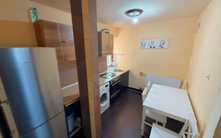 2 camere decomandate vizavi de gara mobilat utilat -teava de gaze - Poză 6