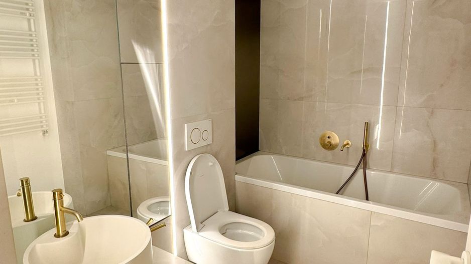 Rent I Premium 2-Bedroom Apartment | Cortina North I Pipera - Poză 8