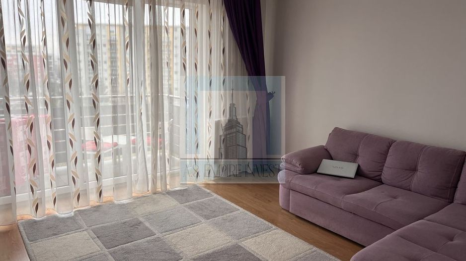 Apartament 2 camere, decomandat - Avantgarden, et. 4 - Poză 1
