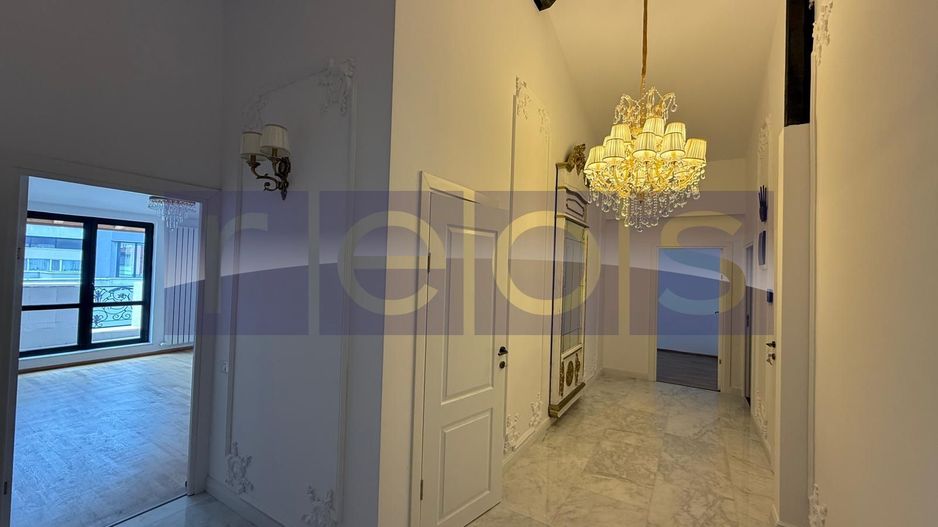 INCHIRIERE APARTAMENT 4 CAMERE |  VILA DOROBANTI | 140MP | LOC PARCARE - Poză 15