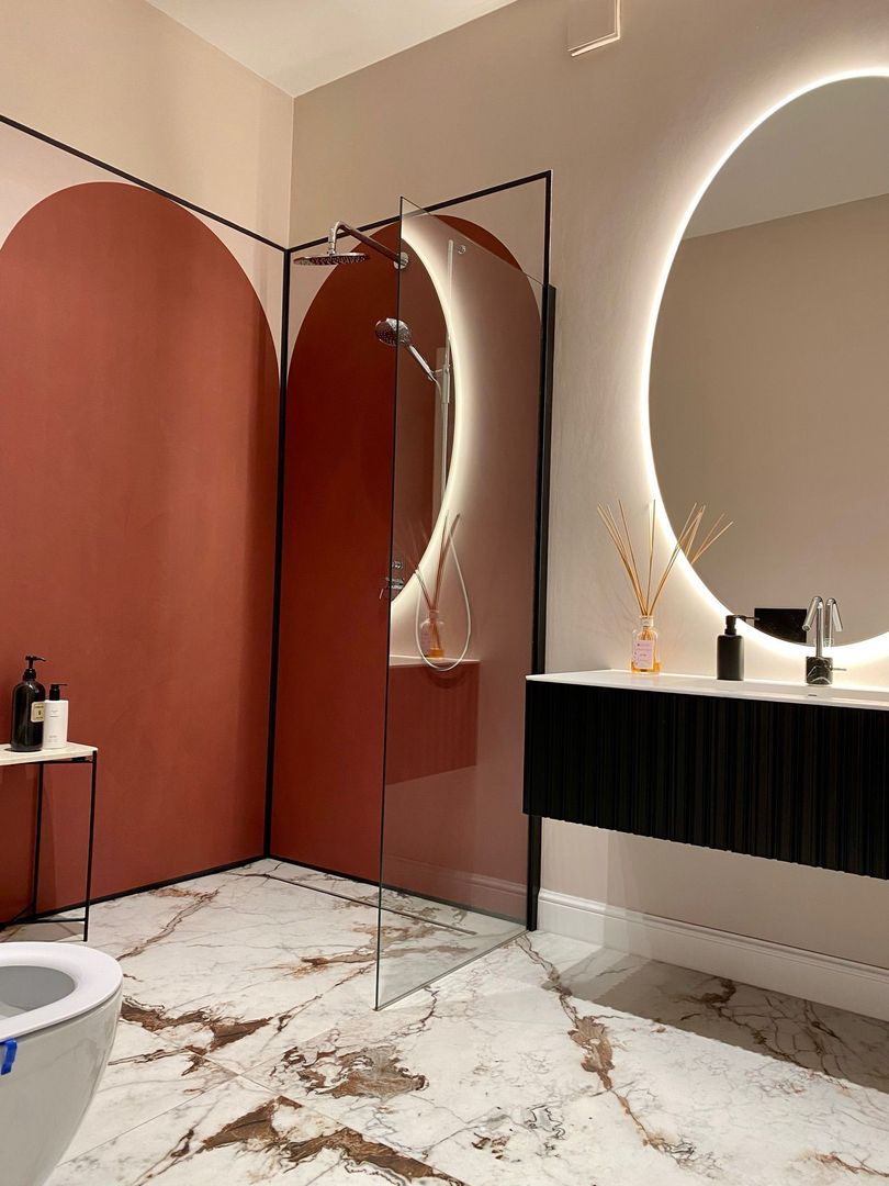 Vilă Modernă pe Două Niveluri în Floreasca- Arhitectură Contemporană și Eleganță - Poză 14