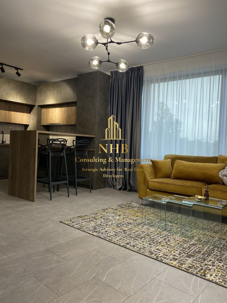 Apartament de inchirat 3 camere--Baneasa-Petrom City-PARCARE - Poză 2