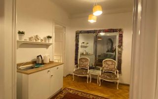 Studio 2 camere, Cismigiu - Brezoianu, centrala proprie - Poză 4