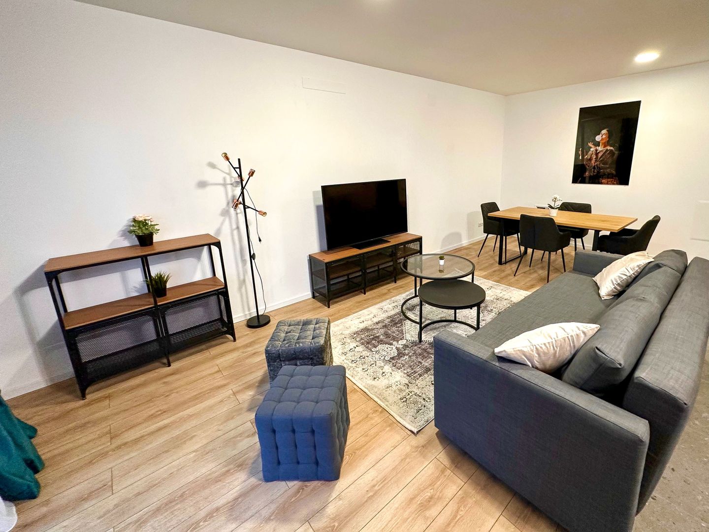 Apartament 2 camere de închiriat – Grand Park Pipera | Iancu Nicolae - Poză 1