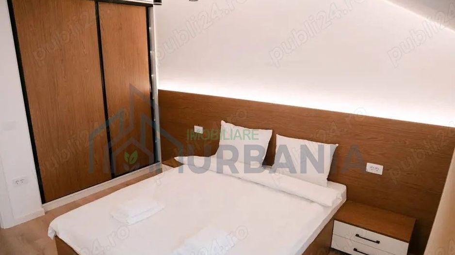 Casă de închiriat, 4 camere, 120 mp, mobilată, Iași – mutare imediată - Poză 6