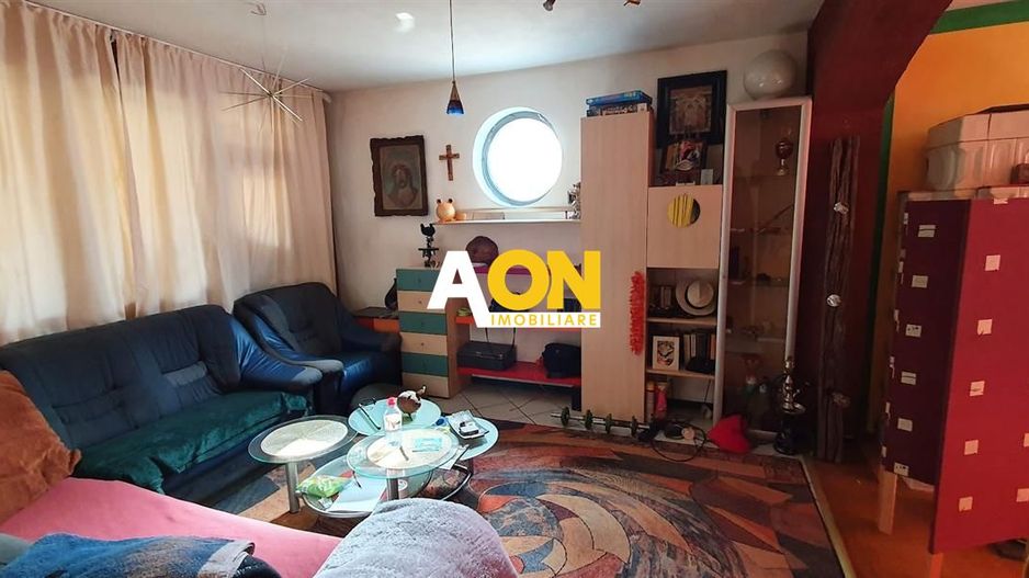 Casa cu 5 camere, 1500 mp teren, Centru. Pretabila pentru muncitori - Poză 7