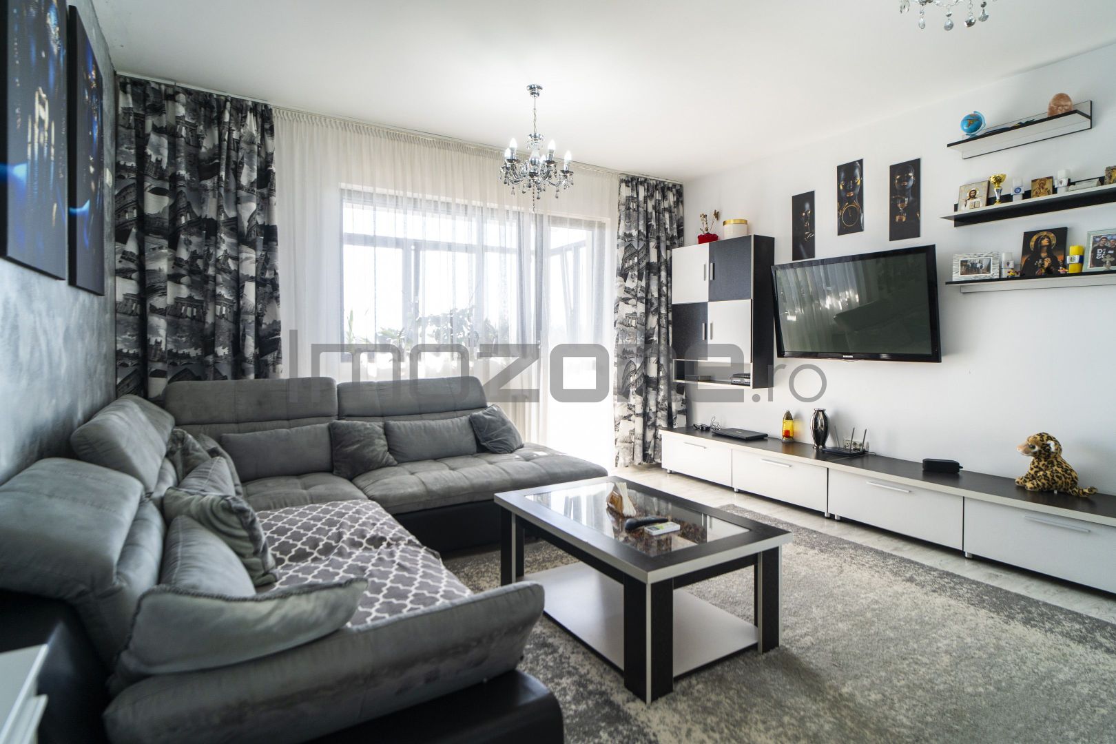 Militari - Crinului 54D (Chiajna), bloc nou, 3 camere, decomandat, etaj 3, lift - Poză 5